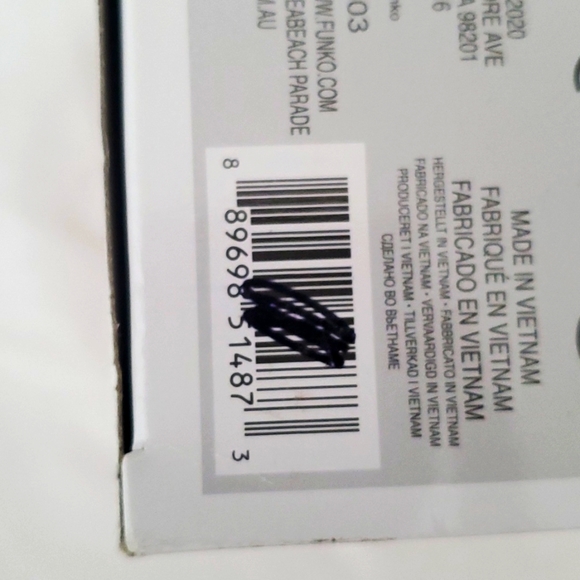 : Dwight Schrute as Scranton Strangler Funko Pop! Vinyl figure # 1045 the office - Picture 7 of 9